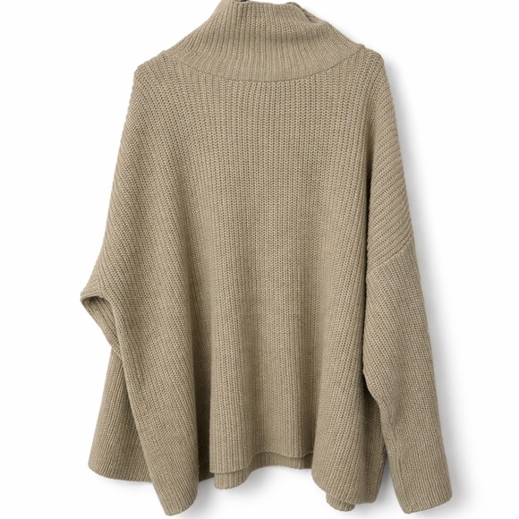 ASOS Sweaters - Large beige sweater ASOS size Xl